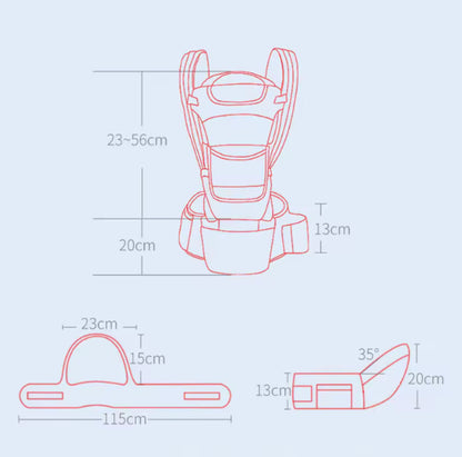 Baby Hip Carrier