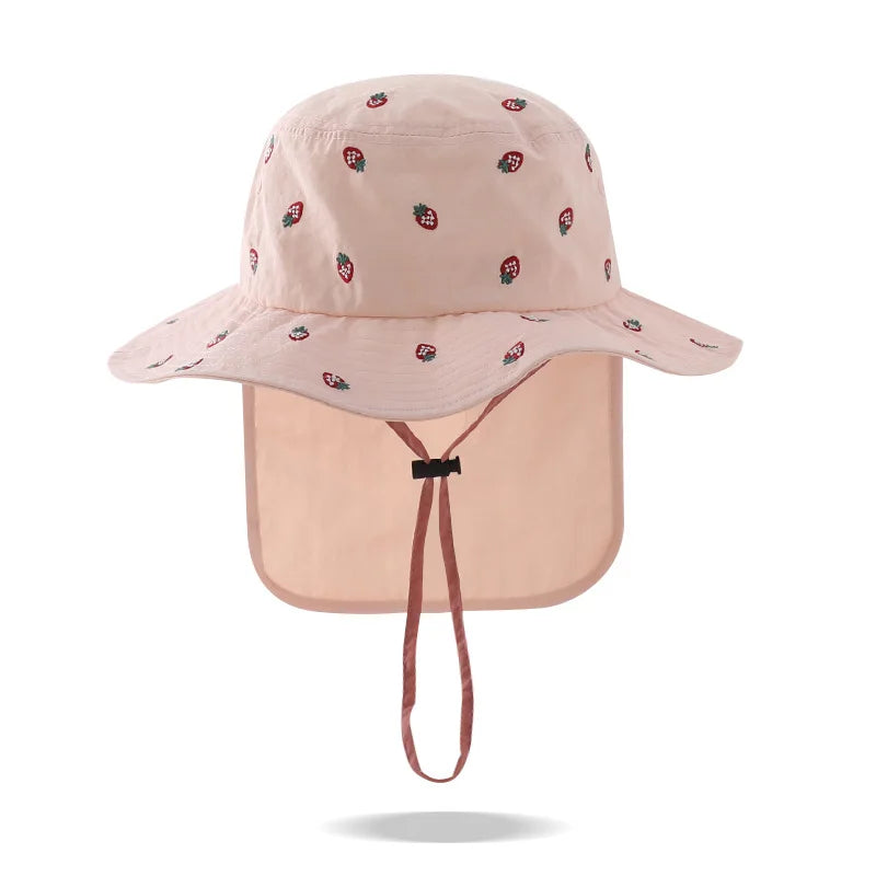 Kiddie's Summer Hat - Banshii