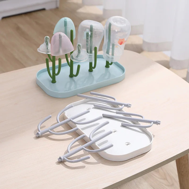 Baby Bottle Drying Rack - Banshii