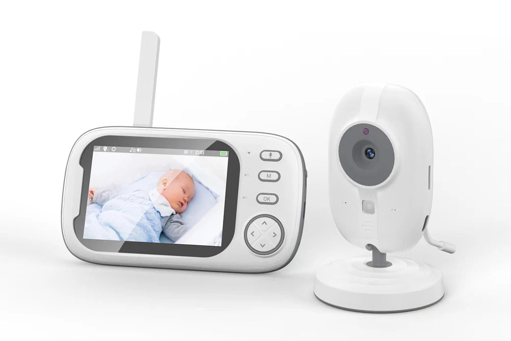 Wireless Video Baby Monitor - Banshii