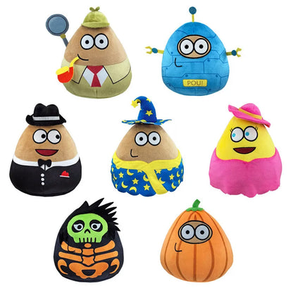 Pou Plush Toys - Banshii