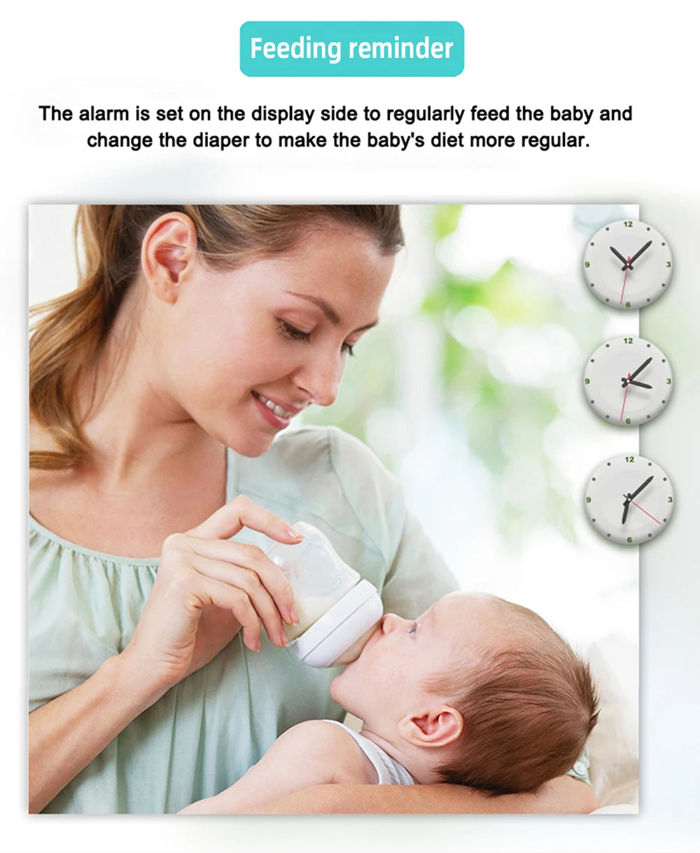 Wireless Video Baby Monitor - Banshii