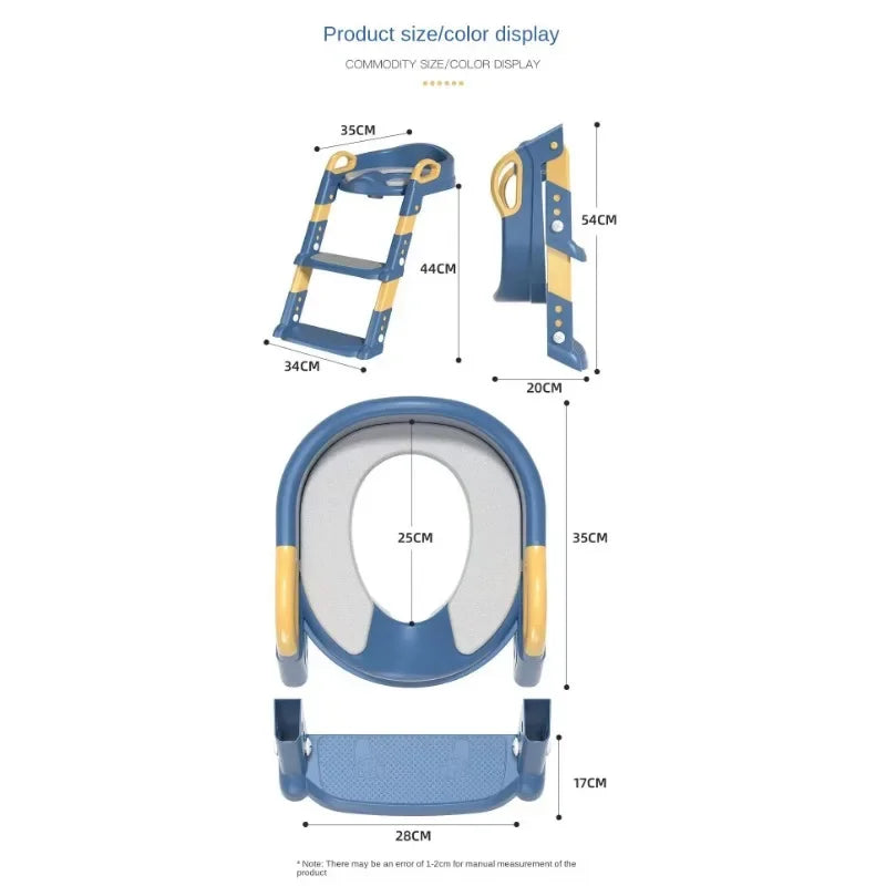 Potty Training Seat for Kids - Banshii