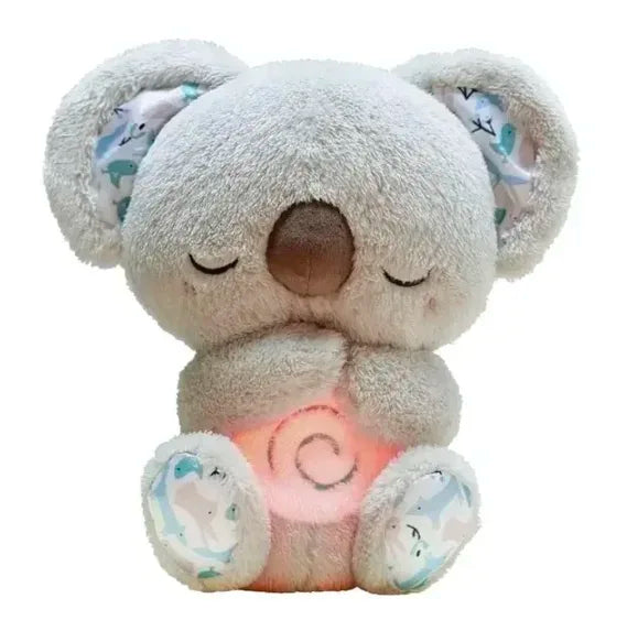 Breathing Koala Plush - Banshii