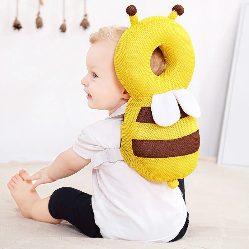 Baby Head Protection Backpack - Banshii