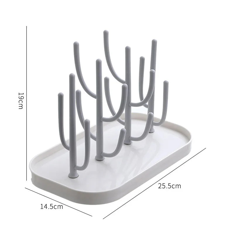 Baby Bottle Drying Rack - Banshii