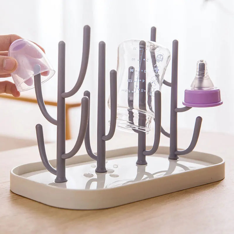 Baby Bottle Drying Rack - Banshii