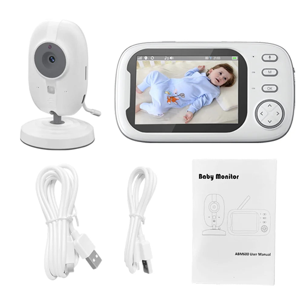 Wireless Video Baby Monitor - Banshii