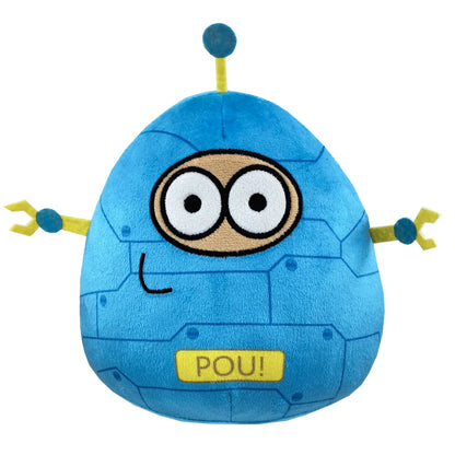 Pou Plush Toys - Banshii