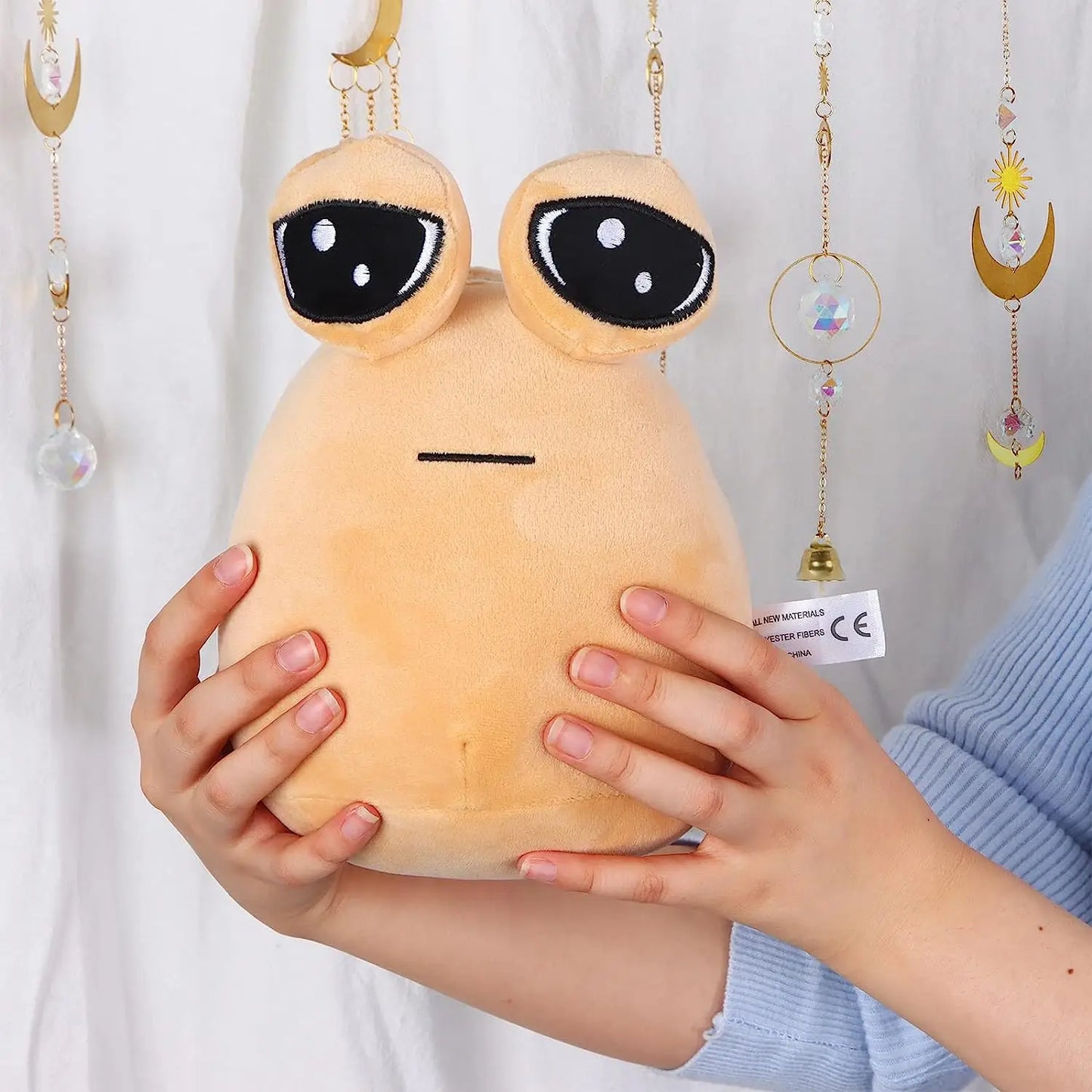 Pou Plush Toys - Banshii